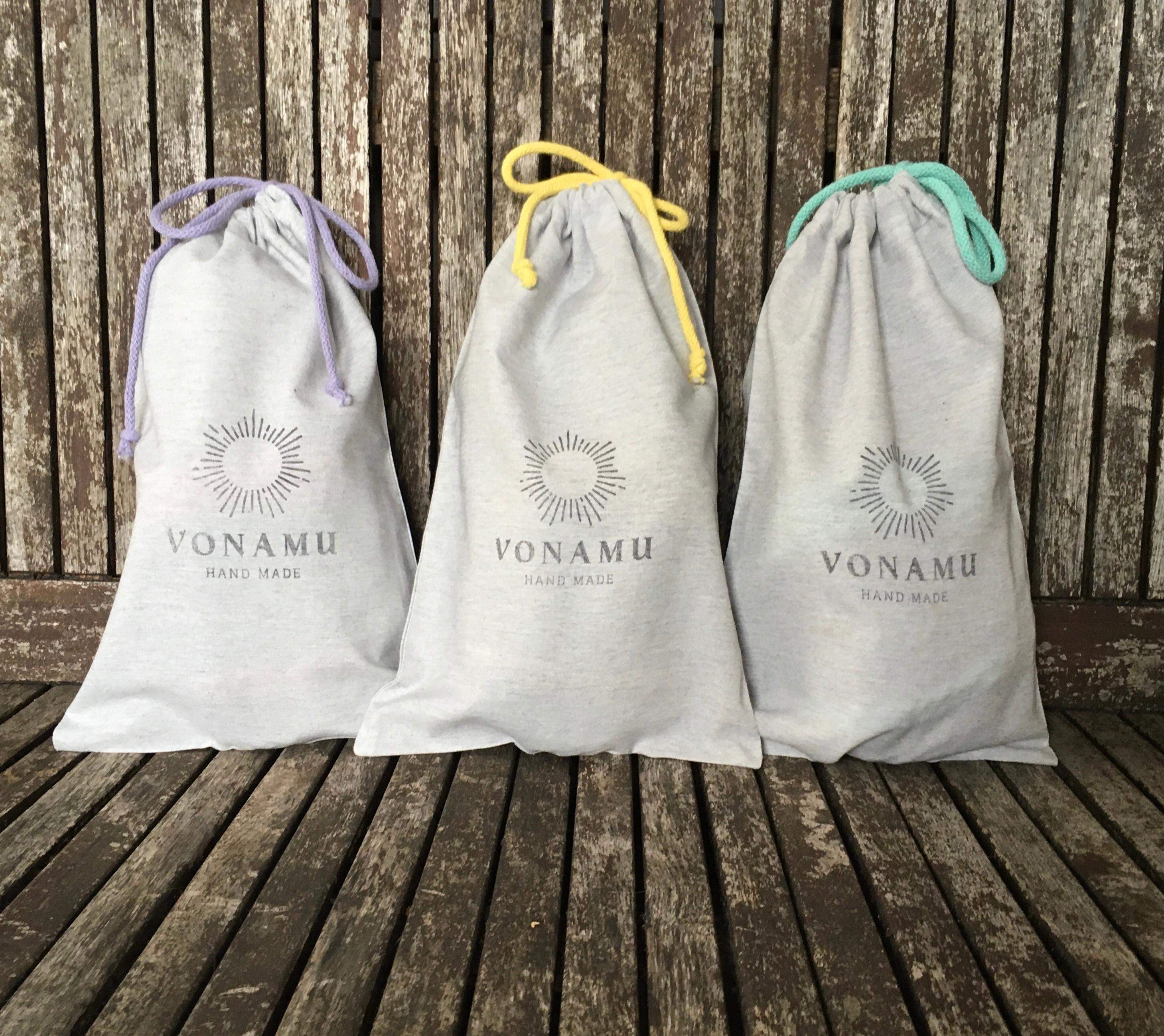 VONAMU kapcie damskie boho rękodzieło 