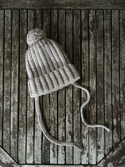 Czapka dla dziecka 10