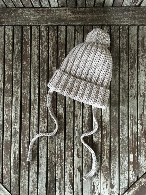 Czapka dla dziecka 1