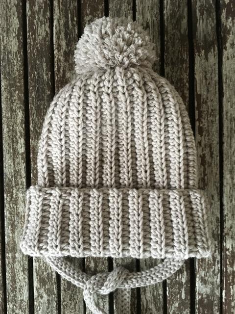 Czapka dla dziecka 4