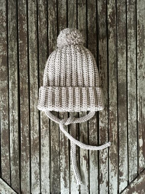 Czapka dla dziecka 2