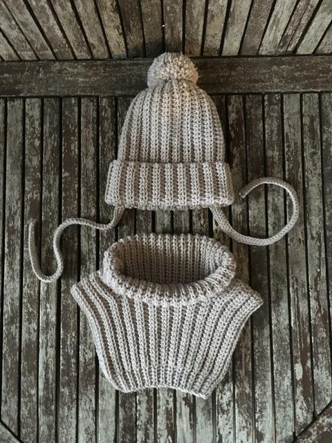 Czapka dla dziecka 5