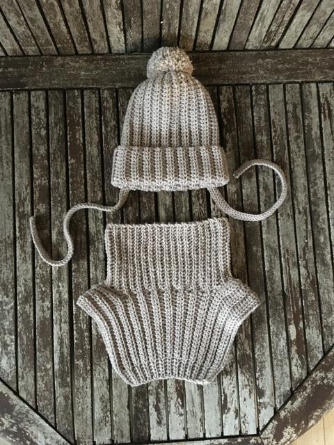 Czapka dla dziecka 11