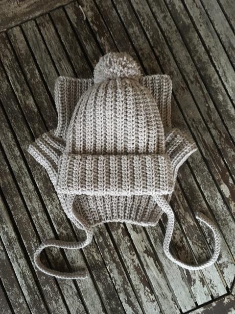 Czapka dla dziecka 8