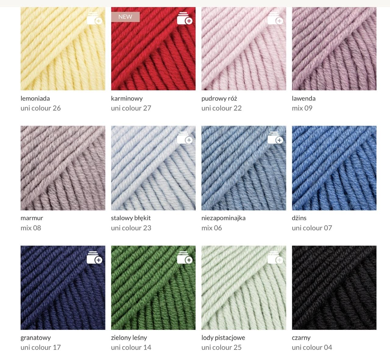 Czapka dla dziecka 14